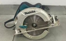 Купить Циркулярная пила Makita HS7601 б/у , в Екатеринбург Цена:5500рублей