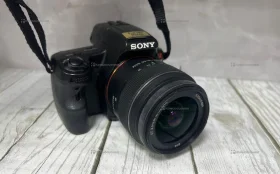 Купить Фотоаппарат   Sony A37 б/у , в Тюмень Цена:8990рублей