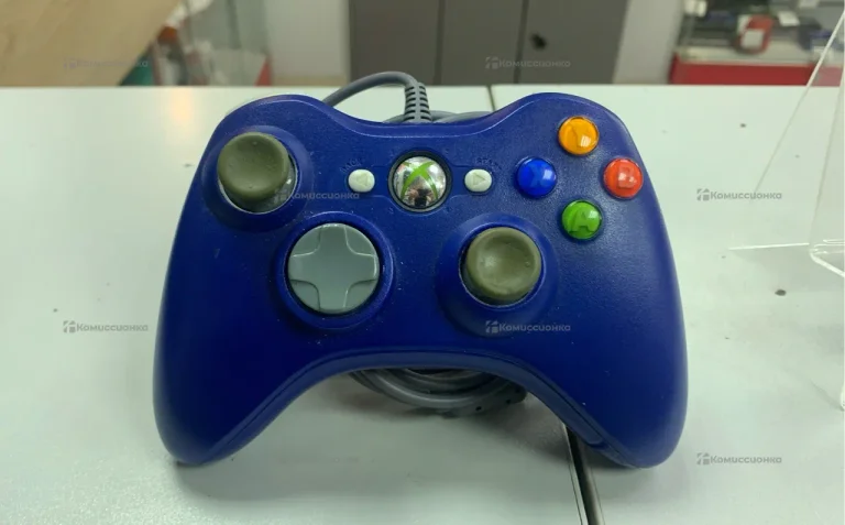 Геймпад Xbox 360