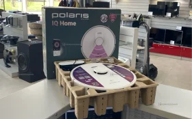 Купить Пылесос Polaris IQ Home б/у , в Тольятти Цена:6900рублей