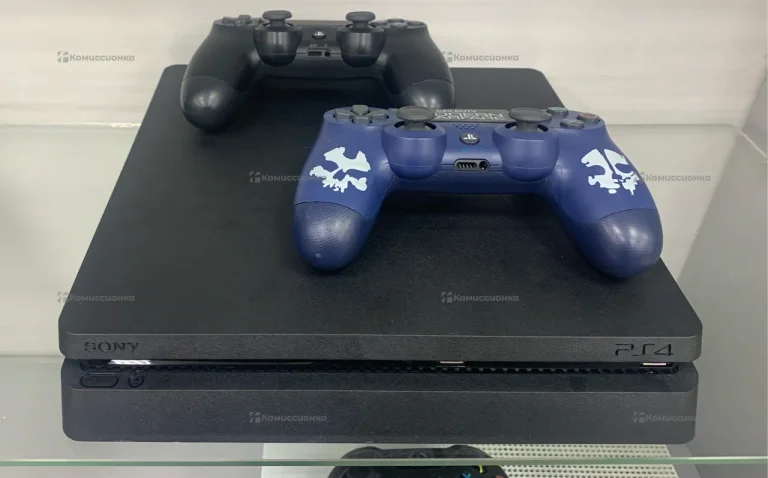 Ps4 slim 500g