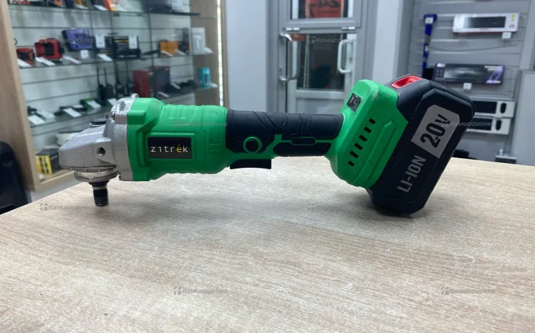 УШМ Zitrek AG 20 Pro