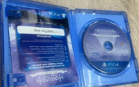 Купить диск на PS4 Horizon Zero Dawn Complete Edition б/у , в Москва и область Цена:700рублей