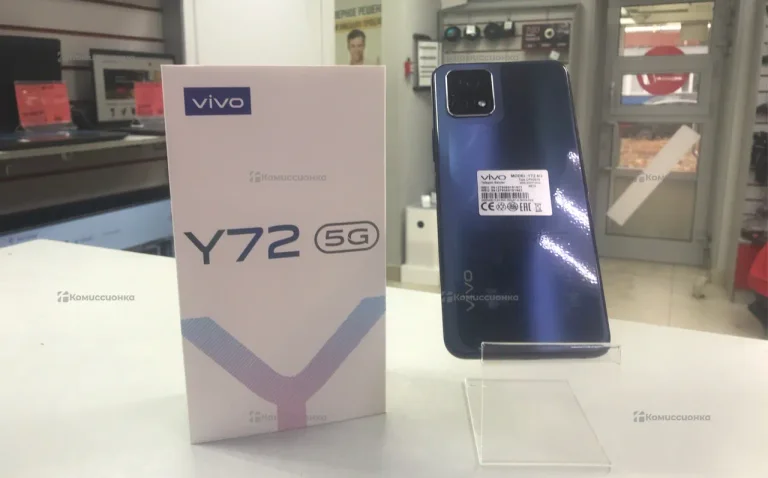 Vivo Y72
