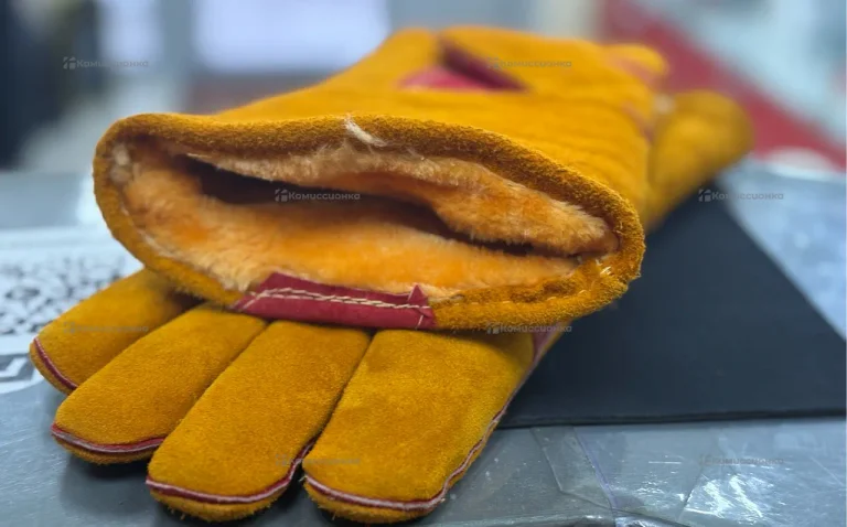 Перчатки краги