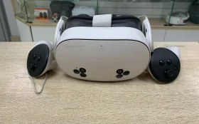Купить Очки VR Meta Quest 3S 128гб б/у , в Тольятти Цена:24990рублей
