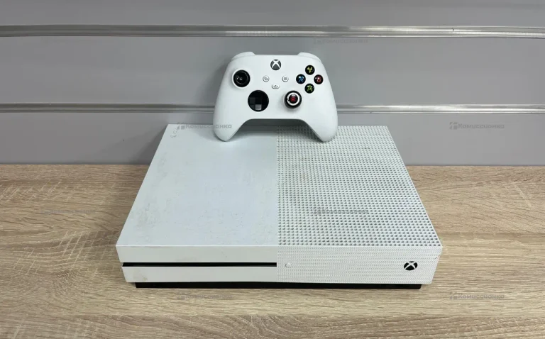 Приставка Xbox One S 512 ГБ