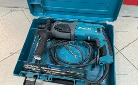 Купить Перфоратор Makita HR2470 б/у , в Тюмень Цена:4500рублей