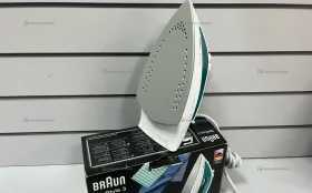 Купить Утюг Braun TexStyle 3 б/у , в Тюмень Цена:1790рублей