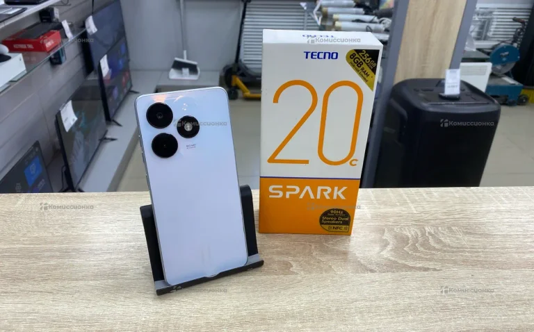 Tecno Spark 20C 8/256 ГБ