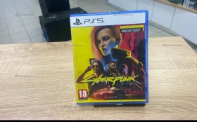 Купить PS5 Cyberpunk 2077 диск для PS5 Cyberpunk 2077 б/у , в Энгельс Цена:2500рублей