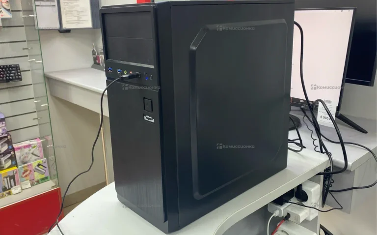 Системный блок  HD Audio