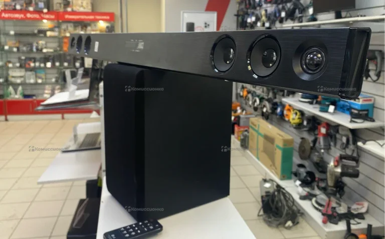 Саундбар lg sqc2