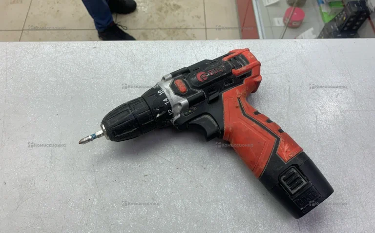 Шуруповерт EDON CF-1201N