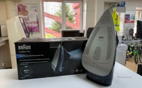 Купить Паровой утюг Braun TexStyle 7 Pro SI7160BL б/у , в Красноярск Цена:2990рублей
