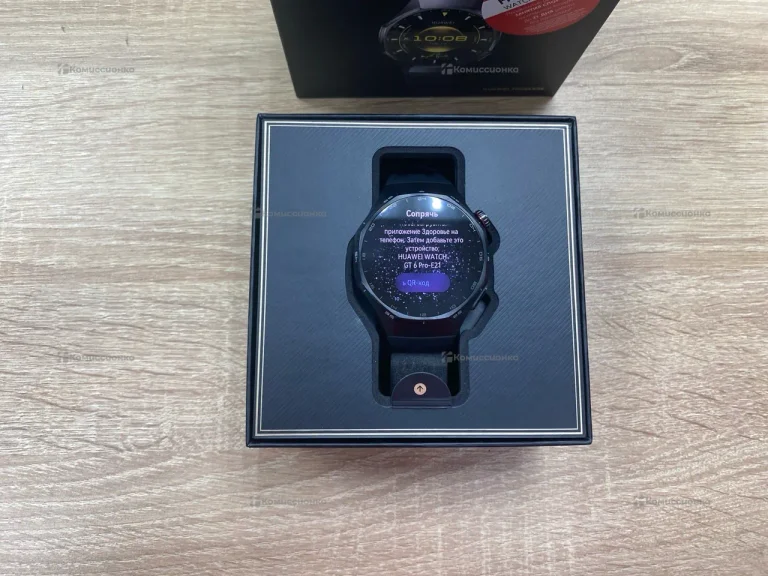 HUAWEI WATCH GT 6 Pro