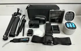 Купить Экшн-камера GoPro Hero 9 Black б/у , в Тюмень Цена:15990рублей