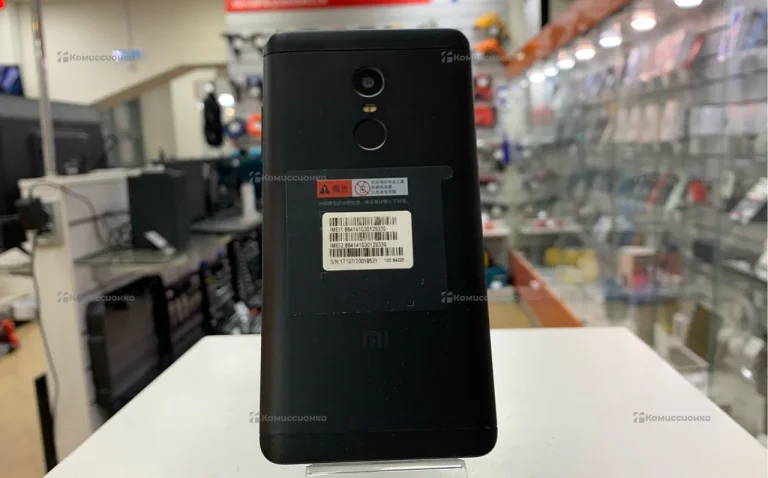 Xiaomi Redmi Note 4X 4/64 ГБ