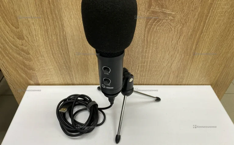 Микрофон LORGAN RG-313