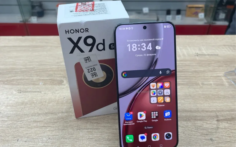 Honor X9d 8/256 ГБ