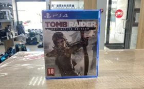 Купить PS4 Дисk tomb raider definitive edition б/у , в Самара Цена:790рублей