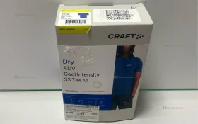 Купить Футболка ADV COOL INTENSITY L б/у , в Москва и область Цена:1990рублей
