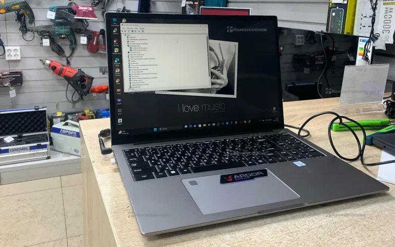 Ноутбук  ARDOR GAMING