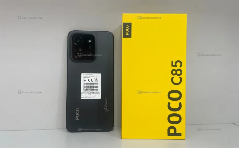 Poco C85 8/256 ГБ