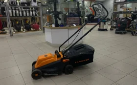 Купить Газонокосилка Carver LME-1332 б/у , в Самара Цена:3900рублей