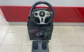 Купить Игровой руль Dexp Wheelman Pro б/у , в Сызрань Цена:2990рублей