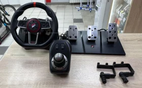 Купить Рель FlashFire suzuka racing wheel es900r б/у , в Казань Цена:7900рублей