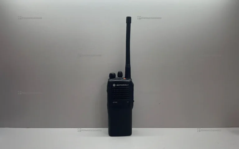 Профессиональная портативная радиостанция Motorola