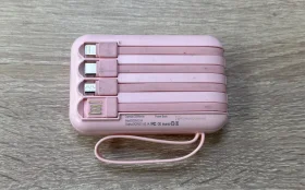 Купить Power Bank  hook б/у , в Челябинск Цена:500рублей
