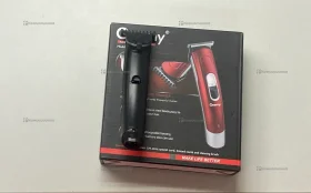 Купить Машинка для стрижки Geemy GM-6046 б/у , в Сызрань Цена:490рублей