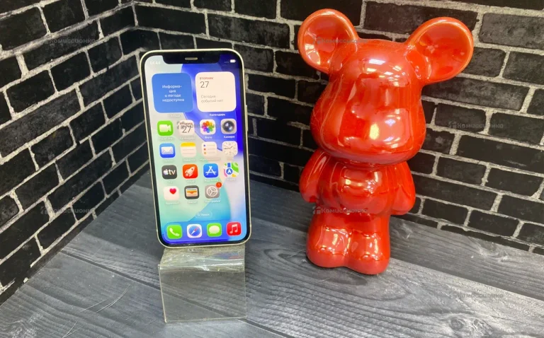 Apple iPhone 12 mini 4/128 ГБ