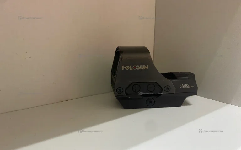 Калиматор HOLOSUN HS510t
