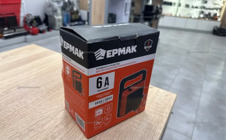 Зарядное утройсвто для акб Ермак