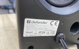 Купить Компьютерные колонки Defender б/у , в Тольятти Цена:490рублей