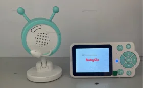 Купить Видео няня babygo c3 б/у , в Москва и область Цена:990рублей