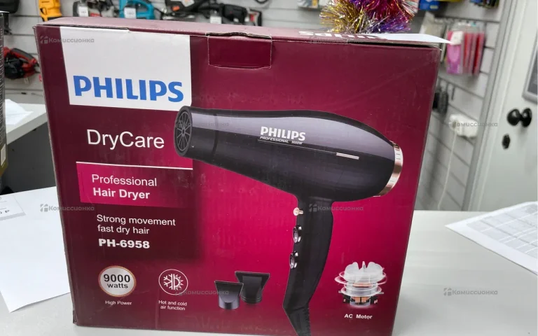 фен Philips PH6958