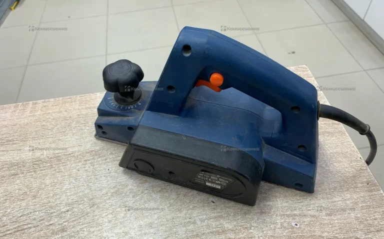 Электрорубанок FIT Ep-600