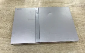 Купить Приставка Sony PlayStation  ps2 slim б/у , в Магнитогорск Цена:2100рублей