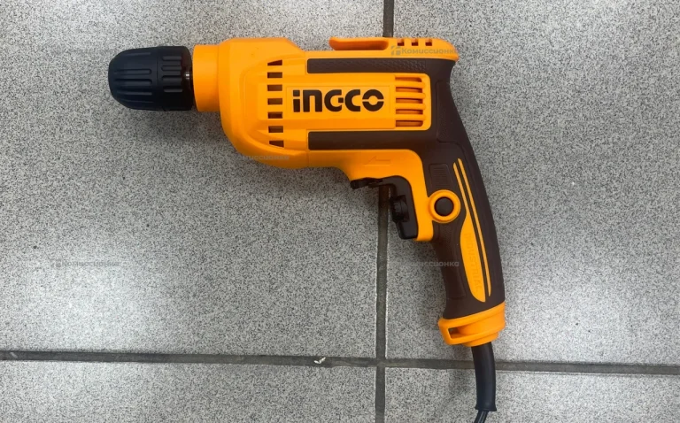 Дрель INGCO ED55028