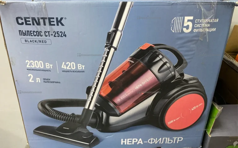 Пылесос Centek CT-2524