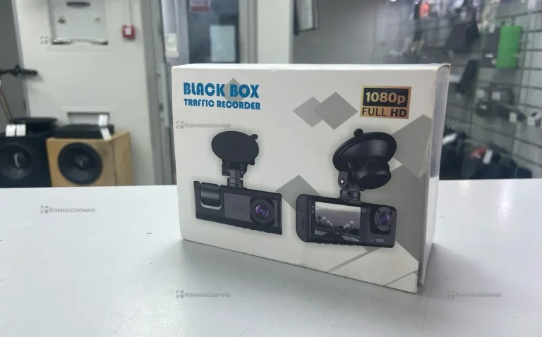 Видеорегистратор black box Traffical