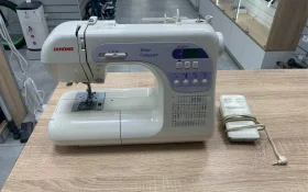 Купить Швейная машина  Janome DC3050 б/у , в Челябинск Цена:3990рублей