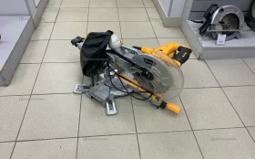 Купить Торцовочная пила DEKO DKMS2200-255 б/у , в Челябинск Цена:8900рублей