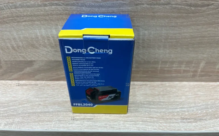 Аккумулятор Dong Cheng FFBL2040 20v 4a