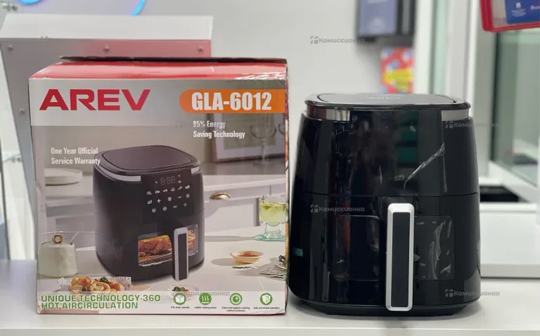 Аэрогриль AREV GLA-6012