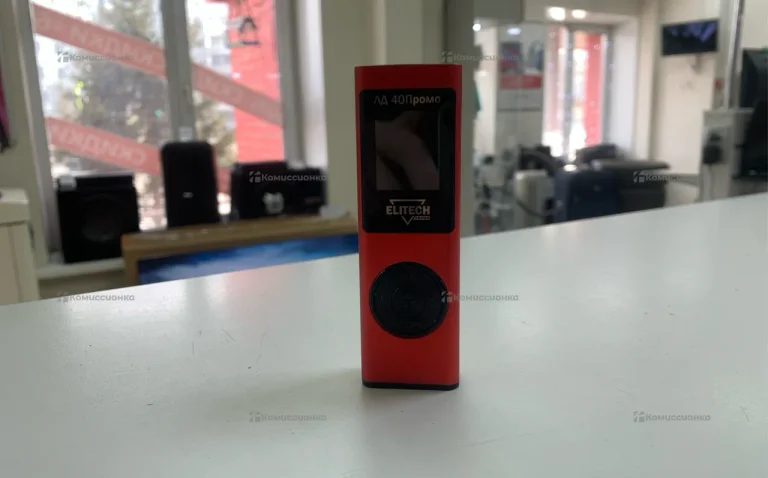 Лазерный дальномер ELITECH ЛД 40